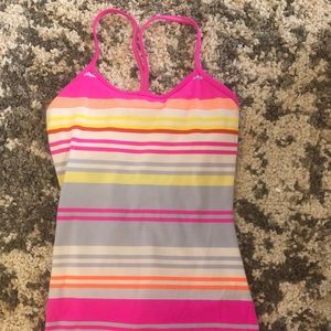 Lululemon Razerback top